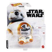 Star Wars Hot Wheels Character Cars