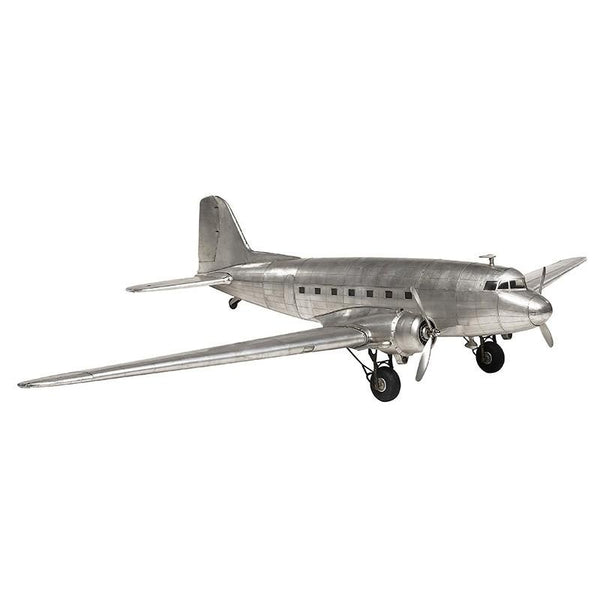 Dakota DC 3 Model Airplane Franklin Mint