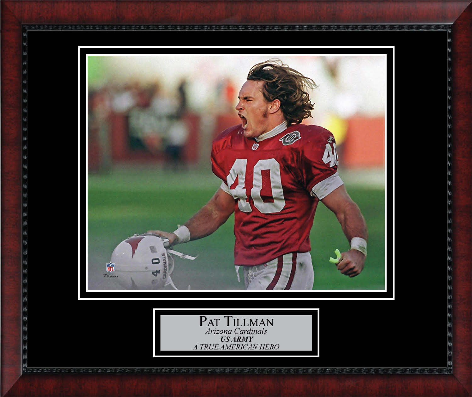 Pat Tillman Football Stock Photos - Free & Royalty-Free Stock