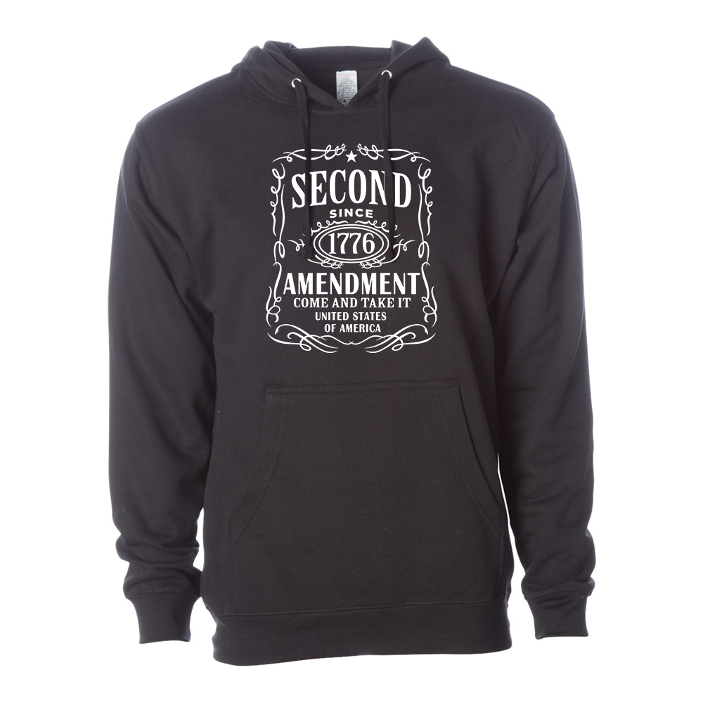 2 Amendment Hoodie 