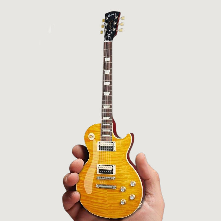 Gibson Slash Les Paul Standard Appetite Burst Replica Mini Guitar