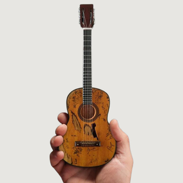 Franklin mint guitars deals