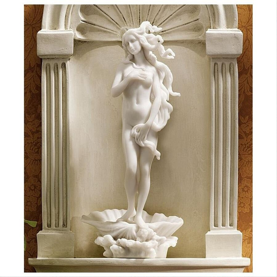 marble statue