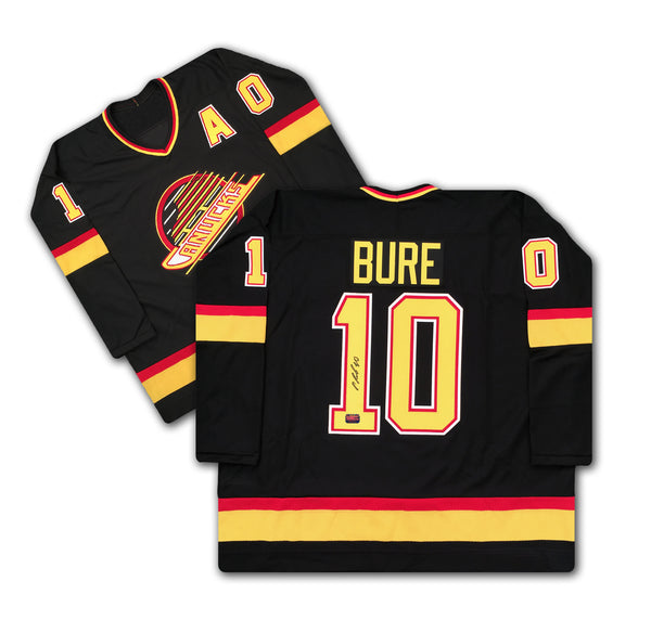 Pavel Bure Jerseys - Custom NHL Throwback Jerseys
