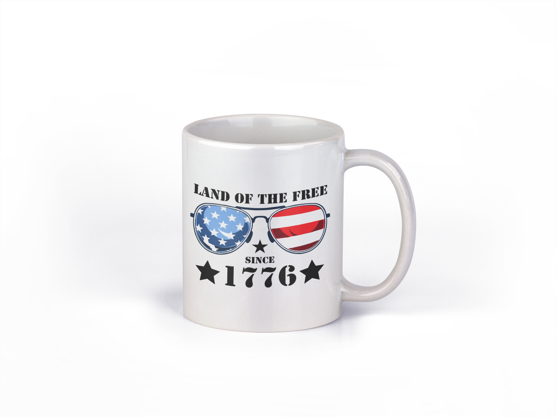 4th And Staley Ceramic Mug 11oz - LAFB Network